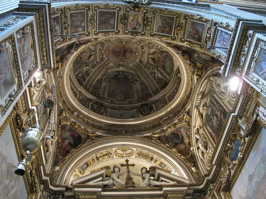 Basiliek van Santa Maria in Trastevere